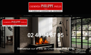 Cheminees-philippe-roussel.fr thumbnail