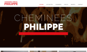 Chemineesphilippe-sepieter.fr thumbnail