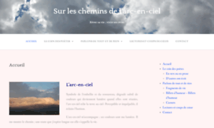 Chemins-arc-en-ciel.fr thumbnail