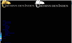 Chemins-des-indes.com thumbnail