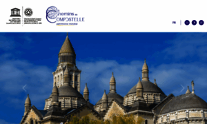 Cheminscompostelle-patrimoinemondial.fr thumbnail