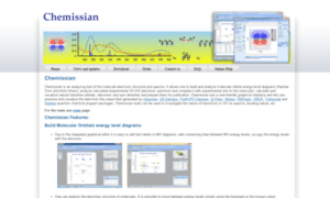 Chemissian.com thumbnail