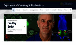 Chemistry.nd.edu thumbnail