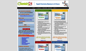 Chemistry24.com thumbnail