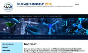 Chemistrycuba.com thumbnail