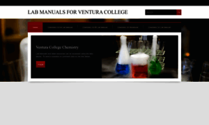 Chemistrylabmanual.com thumbnail