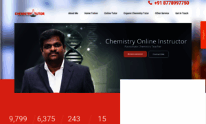 Chemistryonlinetutor.com thumbnail