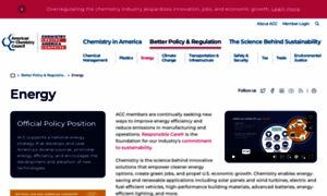 Chemistrytoenergy.com thumbnail