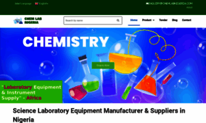 Chemlabnigeria.com thumbnail