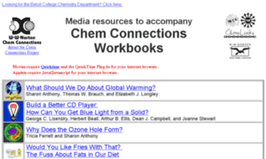 Chemlinks.beloit.edu thumbnail