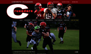 Chemnitz-crusaders.de thumbnail