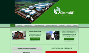 Chemone.com.br thumbnail