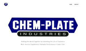 Chemplateindustries.com thumbnail