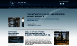 Chempro.in thumbnail