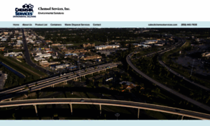 Chemsolservices.com thumbnail