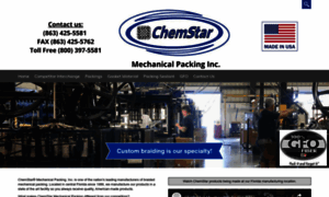 Chemstarpacking.com thumbnail