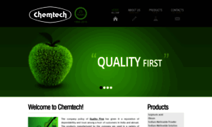 Chemtech.co.in thumbnail