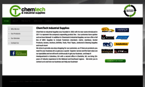 Chemtechis.com thumbnail