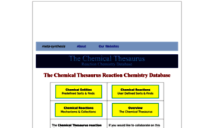 Chemthes.com thumbnail
