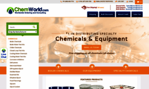 Chemworld.com thumbnail