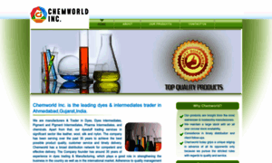 Chemworldinc.in thumbnail