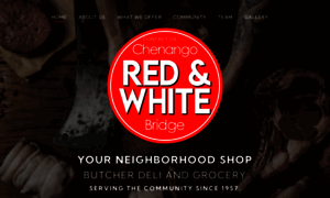 Chenangobridgeredandwhite.com thumbnail