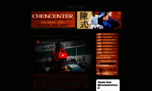 Chencenter.wordpress.com thumbnail