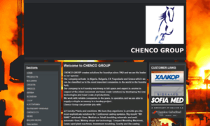 Chenco.webgarden.com thumbnail