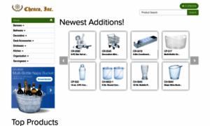 Chencoinc.com thumbnail