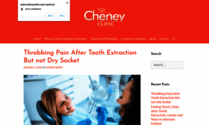 Cheneyclinic.com thumbnail