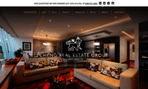 Chengrealestategroup.com thumbnail