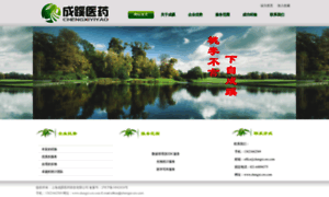 Chengxi-cro.com thumbnail
