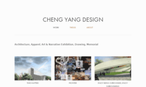 Chengyang-design.com thumbnail