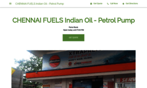 Chennai-fuels-indian-oil-petrol-pump.business.site thumbnail