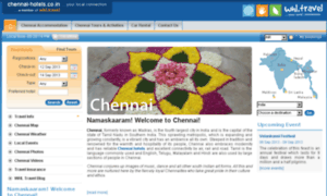 Chennai-hotels.co.in thumbnail