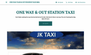 Chennai-out-station-taxi-cabs-kathiravanu.business.site thumbnail