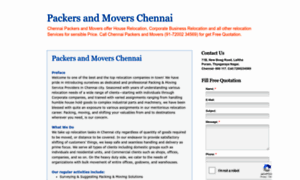 Chennai-packers-and-movers.blogspot.in thumbnail