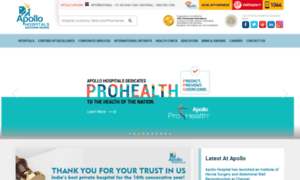 Chennai.apollohospitals.com thumbnail