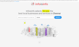 Chennai.infoisinfo.co.in thumbnail
