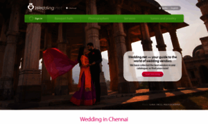 Chennai.wedding.net thumbnail