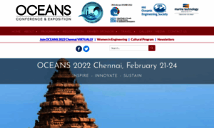 Chennai22.oceansconference.org thumbnail