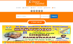 Chennaiclassified.in thumbnail