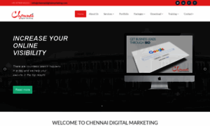 Chennaidigitalmarketing.com thumbnail