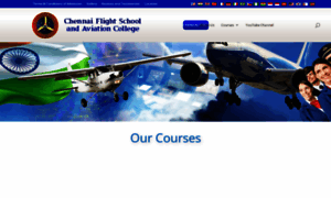 Chennaiflightschool.com thumbnail