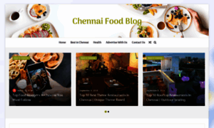Chennaifoodblog.in thumbnail