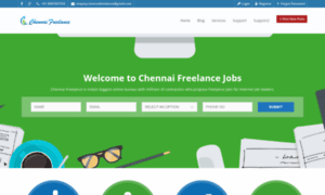 Chennaifreelance.com thumbnail