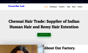 Chennaihairtrade.com thumbnail