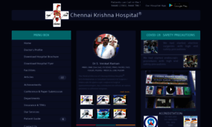 Chennaikrishnahospital.org thumbnail