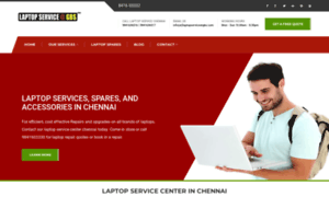 Chennailaptopservice.com thumbnail