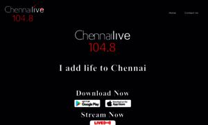 Chennailive.fm thumbnail
